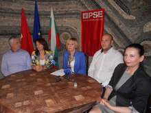 Подписи за местен референдум, който да  се състои заедно с местните избори,  ще набира БСП в Кюстендил