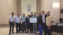 Русе е кандидат за европейски град на спорта през 2016 г. 