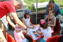 Пъстър празник имаха старозагорските деца  по случай 1 юни