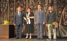 За първи път във Велико Търново бяха присъдени наградите "Култура"