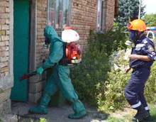 Пробите на хората, изследвани за антракс, са отрицателни