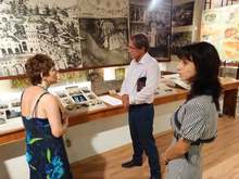 В Асеновград е открита изложба за Съединението