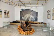 Уникален дървен саркофаг отпреди 2500 години се съхранява в музея в Белица