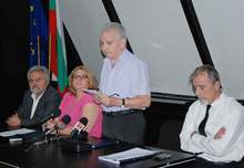 Представени са възможностите за изменение на интегрирания план за градско възстановяване и развитие на Благоевград