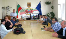 Мисия на ЮНЕСКО е на тридневно работно посещение в община Белоградчик