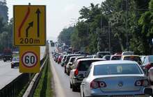 Продължават ремонтите дейности на столичния булевард  "Цариградско шосе" 