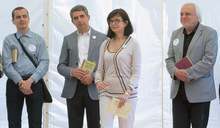 По инициатива на президента Росен Плевнелиев днес ще се състои националната кампания "Чети с мен"