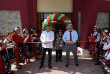 В пазарджишкото село Говедаре  е открито  ново читалище