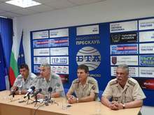 В НВУ "Васил Левски"  са приети 138 курсанти  по държавна поръчка