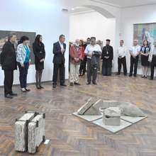 Във видинската художествена галерия са показани наградените  творби от Националния конкурс за живопис, скулптура и графика