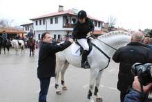 Във Великотърновското село Арбанаси беше спазена четвъртвековната традиция за отбелязване на празника Тодоровден