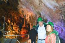 Пещерата "Венеца" край село Гара Орешец е включена в културно-исторически маршрут за Северозападна България, съобщи министър Николина Ангелкова