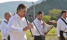 С концерт на Теодосий Спасов на средновековната крепост "Туида"  бяха закрити Майските дни на културата в Сливен