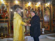 На Благовещение в Павликенско отвори врати ремонтирана църква