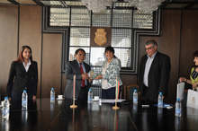 Фолклорни състави от Индонезия  ще участват в български фестивали  по покана на община Видин