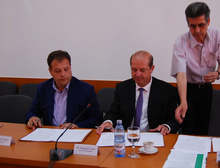 Със средства по Програмата за трансгранично  сътрудничество във Велико Търново ще бъде изградена крайбрежна улица край Янтра