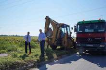 Община Пловдив започва  ремонт на част  от Асеновградско шосе