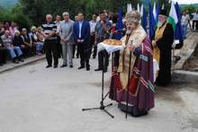 Една година след наводнението в Килифарево  беше открит реконструираният парк в града