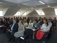 ОИЦ-София представи възможности пред академичната общност