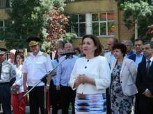 Не би трябвало България да подпомага Гърция,  заяви вицепремиерът Румяна Бъчварова