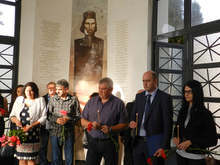 Областният управител Момчил Станков участва във възпоменателна церемония на жертвите на комунизма във Видин  