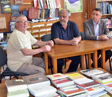 Дарение от близо 400 тома научна литература получи Регионалната библиотека в Кърджали