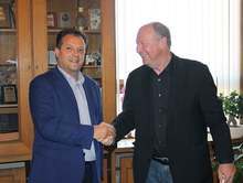 Обсъдена е възможността във  Велико Търново да бъде разкрит  квалификационен център за млади хора