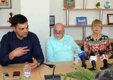 Продуцентът Дейвид Варод иска собствено филмово студио в Димитровград