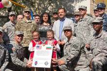 Приключи ремонтът на детски градини във Велико Търново по програма към посолството на САЩ 