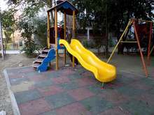 Облагородиха терен в район "Източен", а в "Северен" освежиха разделителни панели 