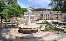 Приключиха строителните дейности за модернизирането на парка в Добринище 