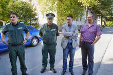 През последното денонощие има драстичен спад на емигрантския натиск по българо-турската граница