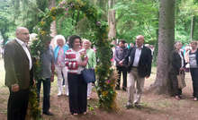 Министърът на земеделието откри Еньовденския събор на Старозагорските бани