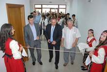 Обновеното читалище в село Филипово отвори вратипо европейски проект на община Банско