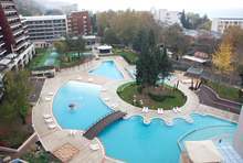 Черноморският комплекс "Албена" спечели награда за качество от германската компания "Fit Reisen"