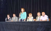 ПП ГЕРБ-София има работна среща с партийни структури от столични райони