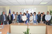 Цветан Цветанов представи в Монтана кандидатите за кметове на ГЕРБ в региона