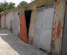 Общината премахна 250 незаконни гаража в Бургас 