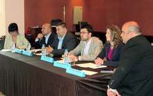 "Младите - образование, лидерство, бъдеще" е темата на регионалната академия на младежката организация на ГЕРБ, която започна в Силистра