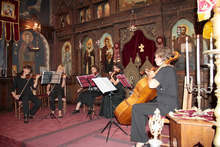 Видинската митрополия организира благотворителен концерт за направата на нов иконостас на  храм "Св. Петка" 