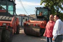 Две детски площадки ще изгради община Видин в квартал "Строител" като компенсация от строителството на водния цикъл 