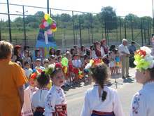 Нов младежки спортен комплекс бе открит в Търговище  по повод на Деня на детето