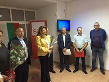 Илияна Йотова: Голям поток от сирийски бежанци в Турция ще потърсят път през България