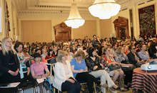 ОИЦ-СОФИЯ СЪВМЕСТНО С УО НА ОПИК ПРЕДСТАВИ ПЪРВАТА ОТВОРЕНА ПРОЦЕДУРА ЗА КАНДИДАТСТВАНЕ