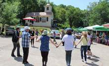 Традиционен курбан  за здраве е осветен  в Голо бърдо край Радомир