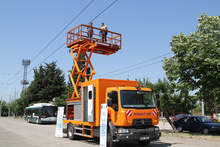 С доставка на новите тролейбуси през септември  приключва проектът за интегриран градски транспорт  в Стара Загора