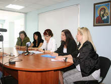 В Сливен бе представено новото ръководство на Жени ГЕРБ