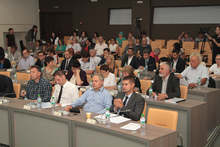 Старозагорският общински съвет присъди званието "Почетен гражданин" на председателя на Тракийско дружество "Одринска епопея" Петра Мечева 