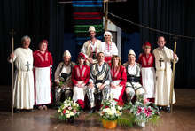 "Женско царство" отново "оживя" на разложкасцена след десет години