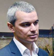 Атака и още две партии издигнаха кандидатурата на Костадин Костадинов за кмет на Варна